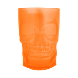 Taza color Naranja con Diseño de Halloween