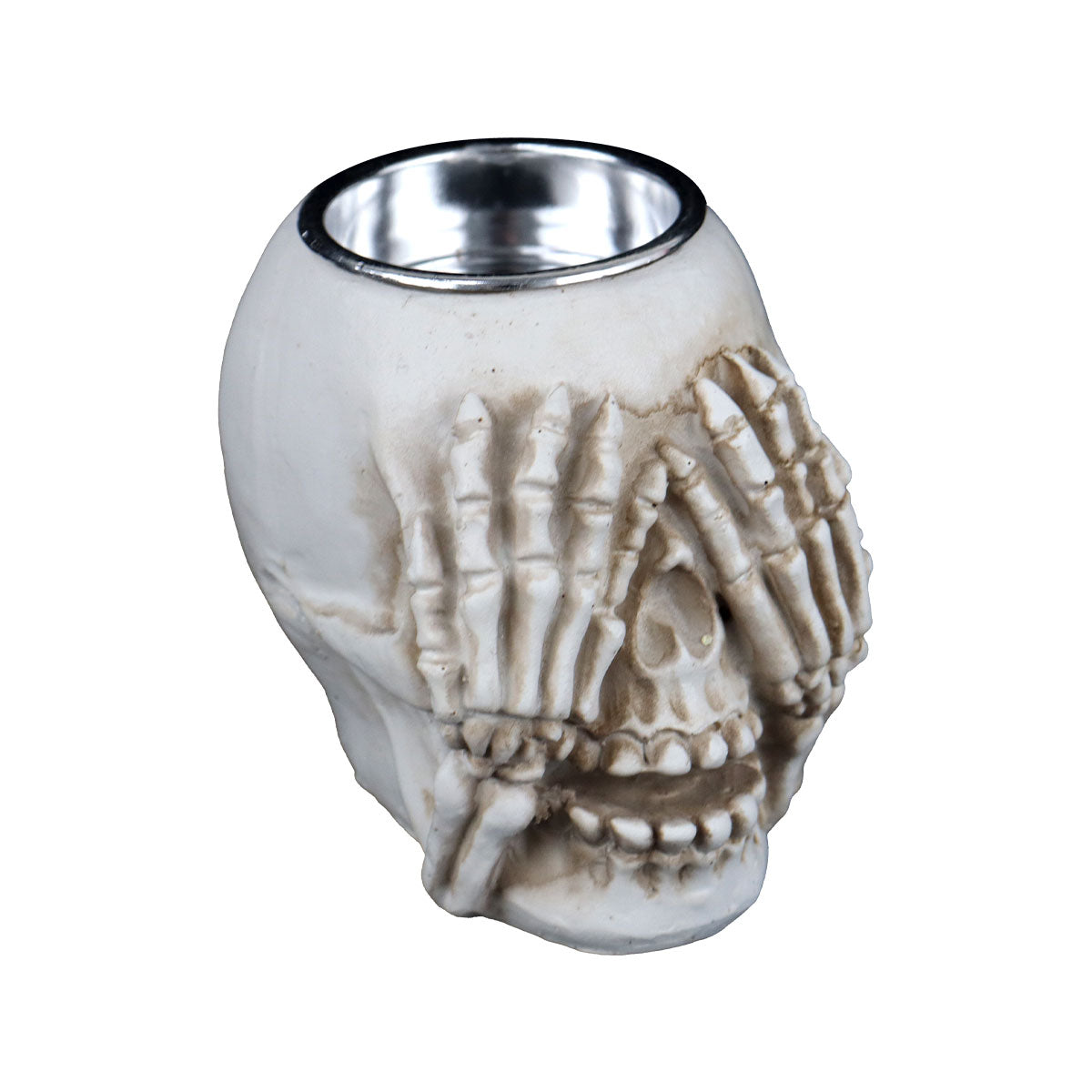 Calavera, Portavela