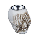 Calavera, Portavela