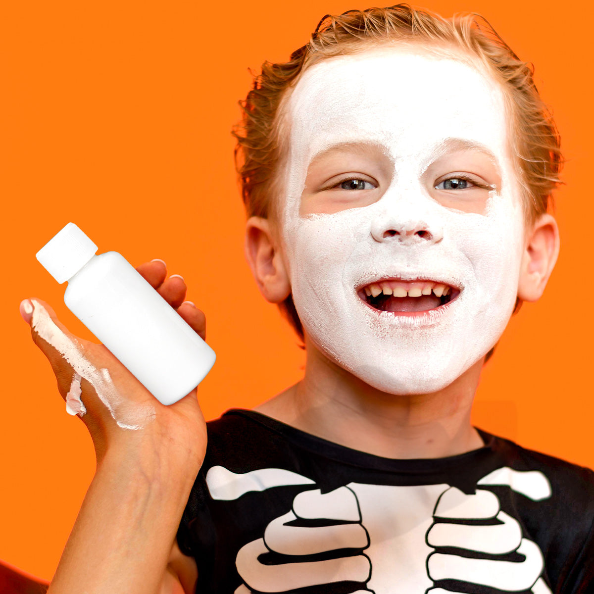 Maquillaje, Halloween, Tipo Látex