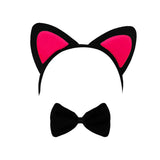 Set de 3 Accesorios para Disfraz de Gatito