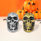 Calaveras Decorativas, 9 pzas