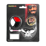 Kit de Maquillaje de Pirata