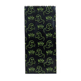 Bolsas de Celofán para Dulces con Diseño de Fantasma