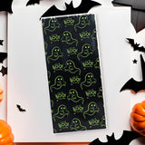 Bolsas de Celofán para Dulces con Diseño de Fantasma