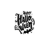 Sticker de Halloween para Decoración de Ventanas