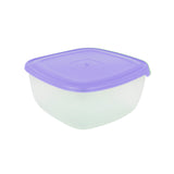 Contenedor Hermético de Plástico para Alimentos, 800ml