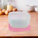 Contenedor Hermético de Plástico para Alimentos, 800ml