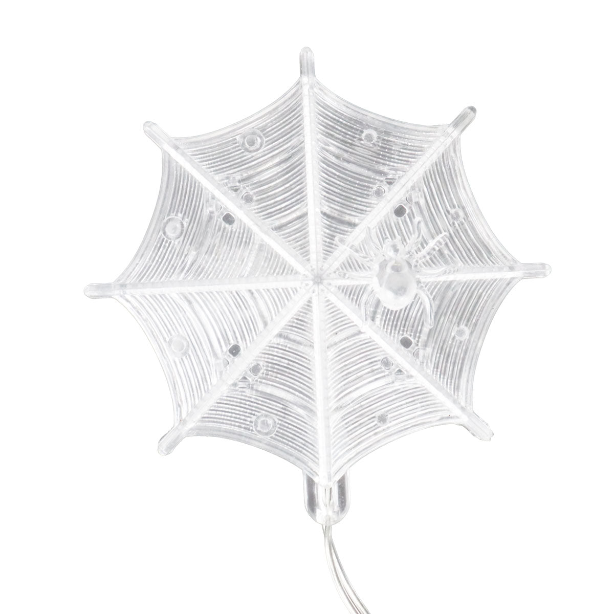 Telaraña, Luces