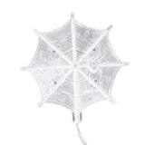 Telaraña, Luces