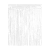 Decoración Metálica color Blanco para Fiestas Patrias