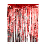 Decoración Metálica color Rojo para Fiestas Patrias