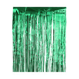 Decoración Metálica color Verde para Fiestas Patrias