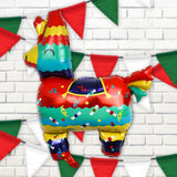 Globo Metálico en Forma de Piñata 75x60cm
