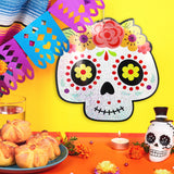 Catrina, MDF, Decoración Colgante