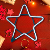 Estrella, Figura Decorativa LED