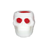 Calavera, Vela, Color Blanco