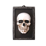 Decoración Colgante con Diseño de Calavera