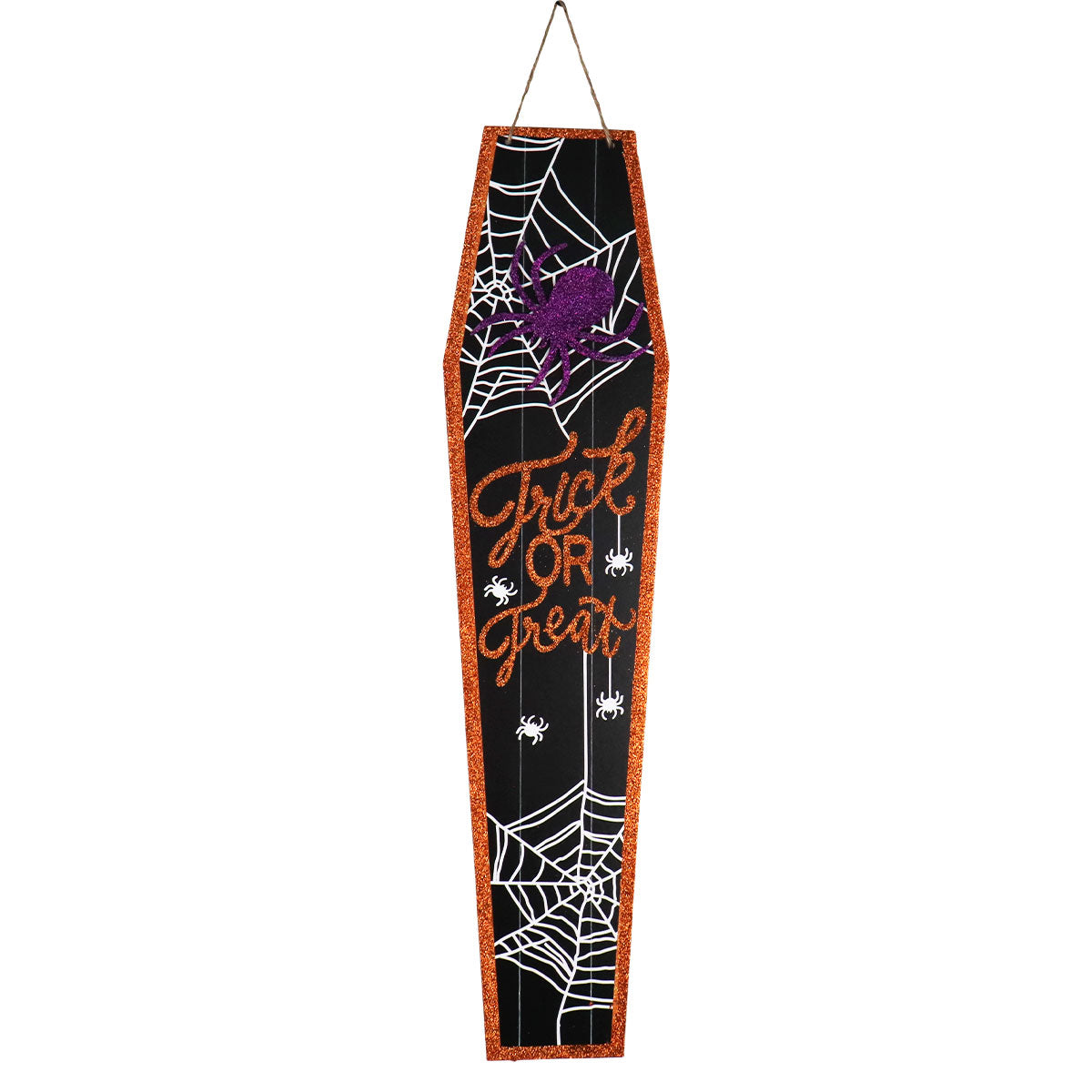 Decoración Colgante con Diseño de Trick or Treat