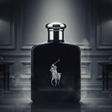 Perfume Polo Black de Ralph Lauren, Eau de Toilette, 125 ml