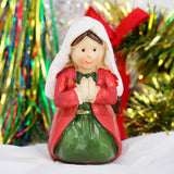 María, Figura de Cerámica