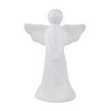 íngel, Cerámica, Color Blanco