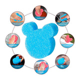 Esponja de Baño en Forma de Mickey Mouse para Bebé