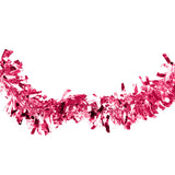 Guirnalda Navideña Brillante, Rosa