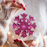 Copo de Nieve, Volumen, Glitter