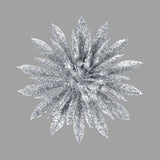 Kit Ornamento Navideño, Color Plateado, 3 pzas