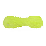 Juguete Chillón para Perro, Texturizado, Color Amarillo