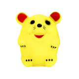 Juguete en Forma de RatÃ³n color Amarillo para Mascota