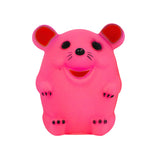 Juguete en Forma de RatÃ³n color Rosa para Mascota