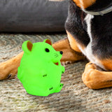 Juguete en Forma de RatÃ³n color Verde para Mascota