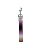 Correa color Azul con Café para Perro, 120cm