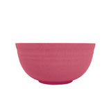 Tazón de Plástico, Color Rosa