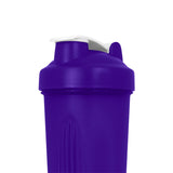 Botella Shaker color Morado