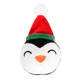 Pingüino Chillón de Peluche para Mascotas