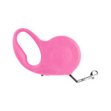 Correa Retráctil para Perro, color Rosa