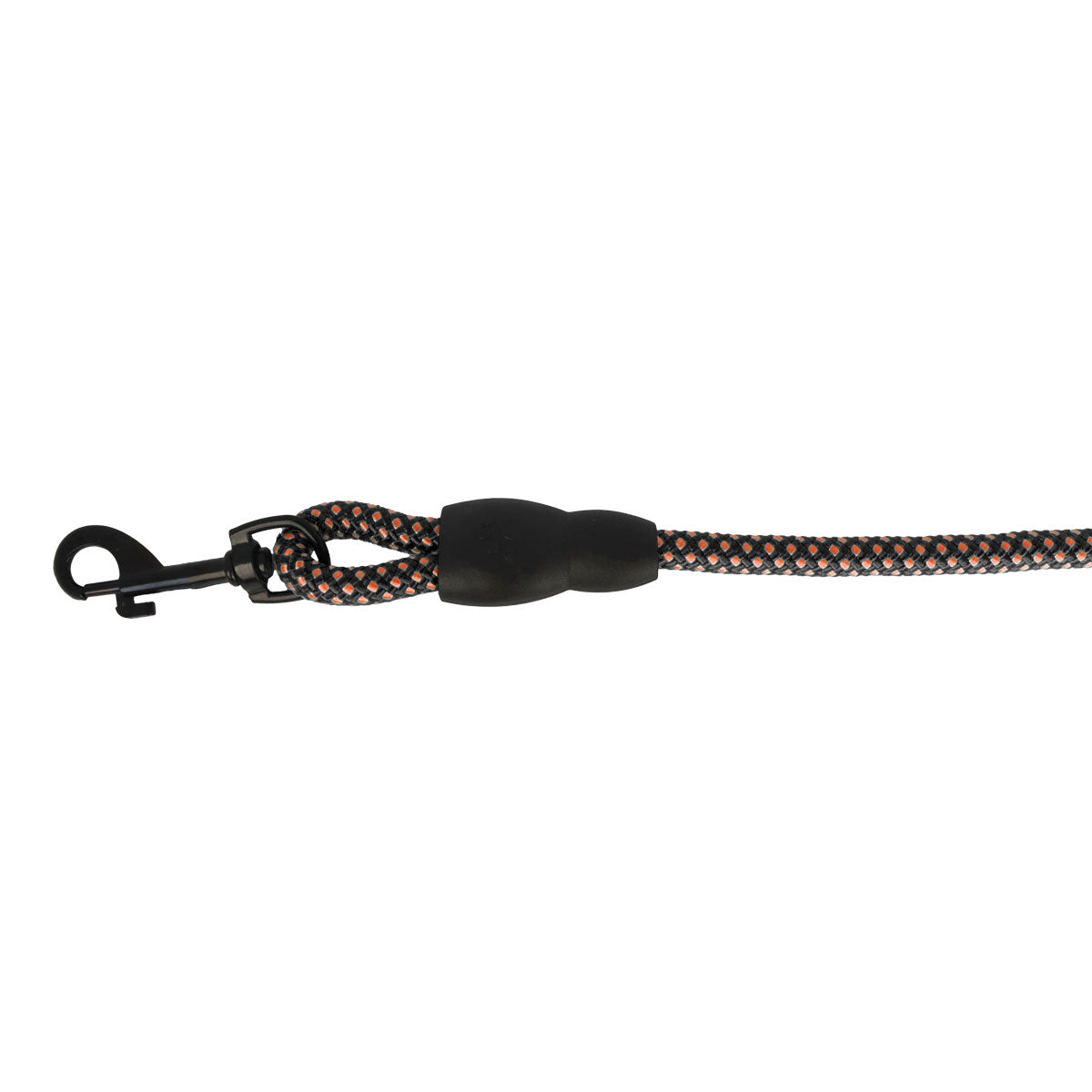 Correa Premium color Rojo con Negro para Perro