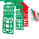 Papel Picado para Fiestas Patrias, El Barril