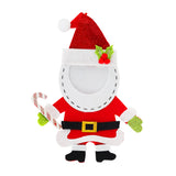 Decoración Colgante Navideña, Santa Claus