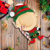 Decoración Colgante Navideña, Duende Navideño