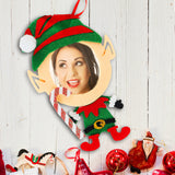 Decoración Colgante Navideña, Duende Navideño