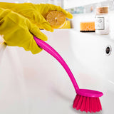 Cepillo Multiusos color Rosa, 23cm
