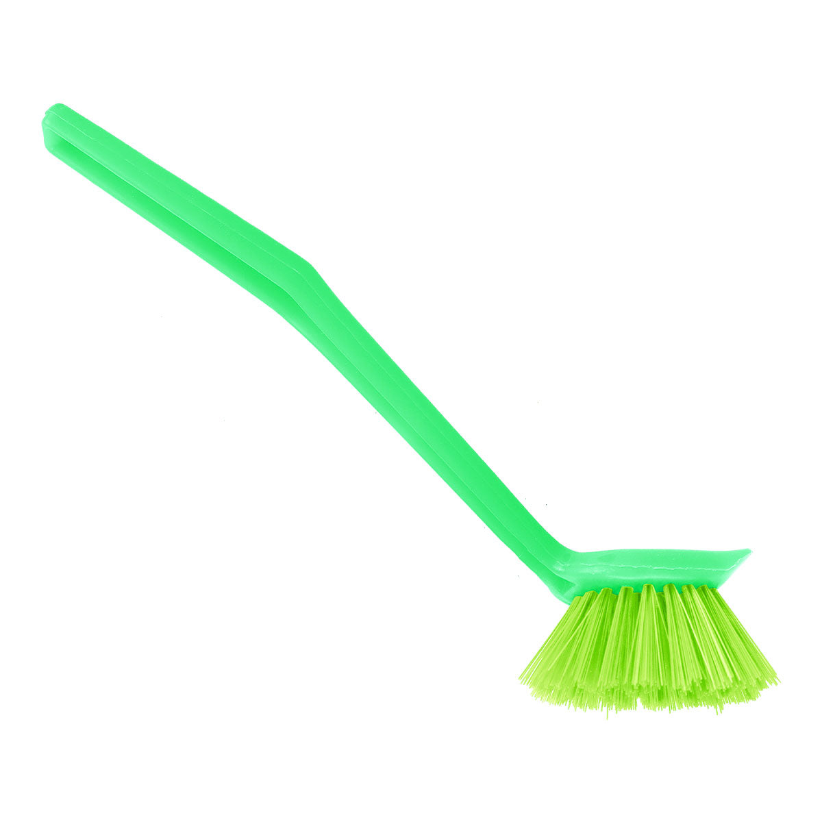 Cepillo Multiusos, Color Verde, 21 cm