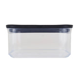 Contenedor Hermético Transparente, 750 ml