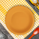 Plato Sopero de Plástico