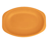 Plato Ovalado de Plástico