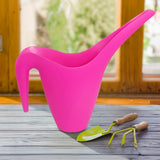 Regadera para Plantas, Color Rosa, 1.8 l